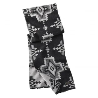 Pendleton Jacquard Scarf Rock Point (Grau)