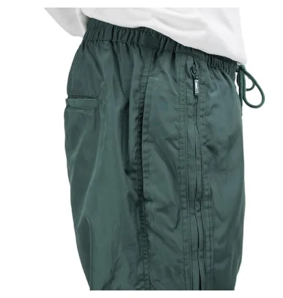 Pleasures Blast Side Zip Track Pant (Dunkelgrün)