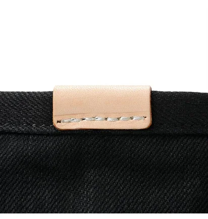 Porter by Yoshida Noir Tote Bag Large (Schwarz)