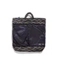 Porter by Yoshida x Aries Helmet Bag (Schwarz)