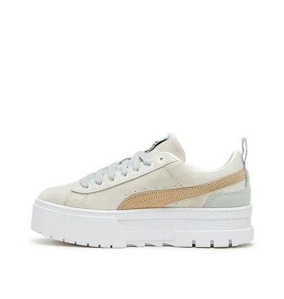 Puma Mayze Luxe WMNS (Weiss)