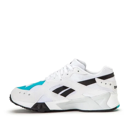 Reebok Aztrek OG (Weiß / Türkis)