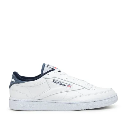 Reebok Club C85 (Weiß / Navy)