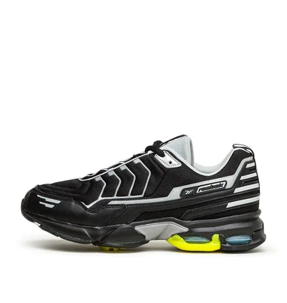Reebok DMX6 MMI (Schwarz / Grau / Gelb)