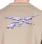 Reebok x Cottweiler Knit T-Shirt (Hellbraun)