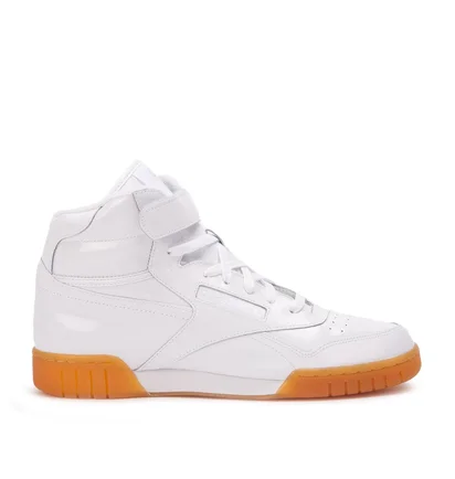 Reebok x Opening Ceremony Ex-O-Fit Hi (Weiß / Gum)