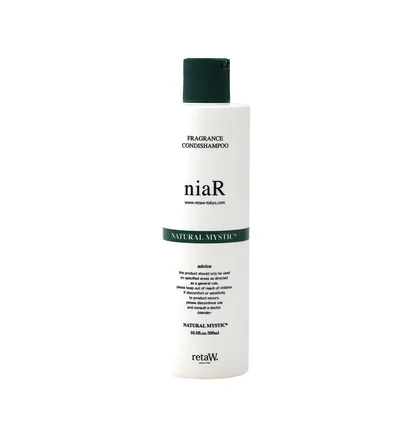 retaW Fragrance Hair CondiShampoo 'Natural Mystic'