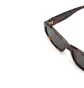 Retrosuperfuture Neema Sunglasses (Braun / Schwarz)