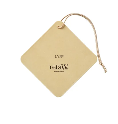 retaW Car-Tag 'Lyn'