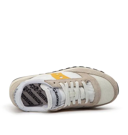 Saucony Jazz Original (Gelb)