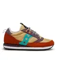 Saucony Jazz Original Peak (Tan / Orange / Türkis)