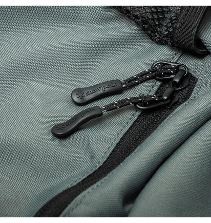 Snow Peak Everyday Use Middle Shoulder Bag (Grau)