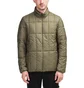 Snow Peak Recycled Middle Down Jacket (Olive)