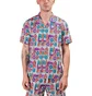 Aimé Leon Dore Crayon Print Leisure Shirt (Multi)