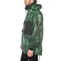 Stone Island Alligator Camo Light Cotton - Nylon Rep (Grün)