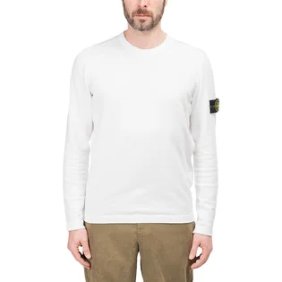 Stone Island Pullover (Weiß)