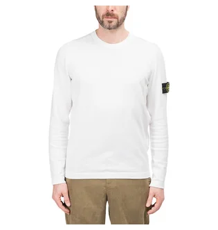 Stone Island Pullover (Weiß)