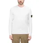 Stone Island Pullover (Weiß)