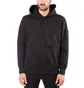 Stone Island Shadow Project Hooded Sweatshirt (Schwarz)