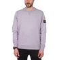 Stone Island Sweat Shirt Crewneck (Lavendel)