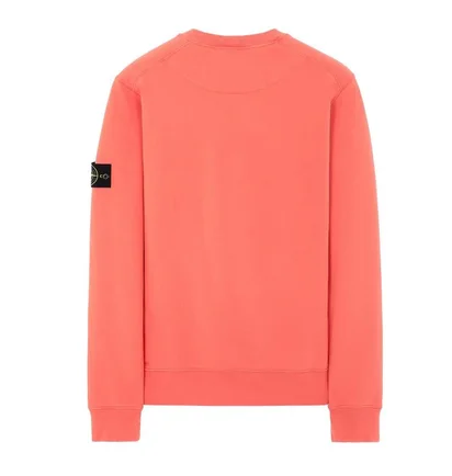 Stone Island Sweatshirt (Hellorange)