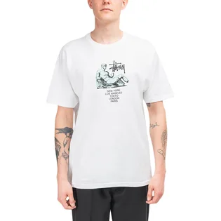 Stüssy Dionysos T-Shirt (Weiß)