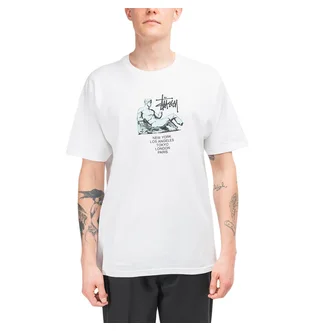Stüssy Dionysos T-Shirt (Weiß)