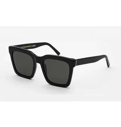 Super by Retrosuperfuture Aalto (Schwarz)