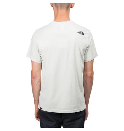 The North Face Blackbox Logo Tee (Grau)