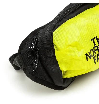 The North Face Bozer III Hip Bag Small (Gelb / Schwarz)