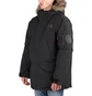 The North Face Expedition McMurdo Parka (Schwarz)