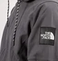 The North Face Fine FZ Hoodie (Grau)