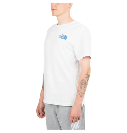 The North Face International Collection Climb GR T-Shirt (Weiß)