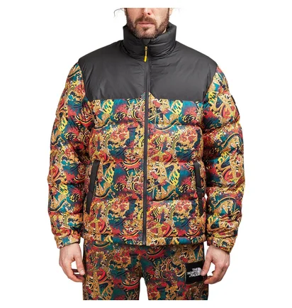 The North Face W 1992 Nuptse Jacket (Gelb)