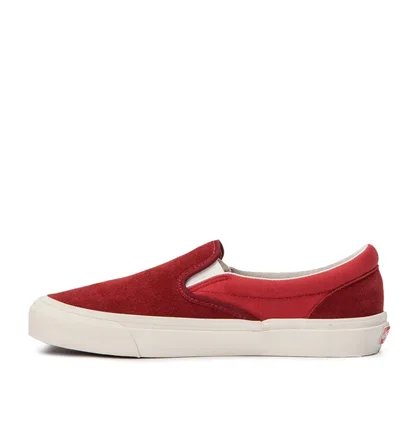 Vans OG Classic Slip-On (Rot)
