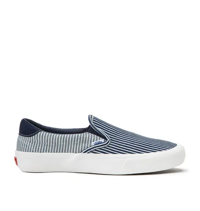 Vans Vault x Mt Vernon Slip-On 59 VLT LX (Blau / Weiß)