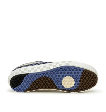 Vans x Taka Hayashi Sk8-Lo Reissue LX (Navy / Blau)