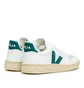 VEJA Pack Man V-10 CWL WHITE BRITTANY (Weiß / Grün)