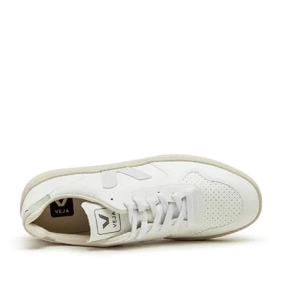 Veja V-10 Vegan CWL (Weiß)