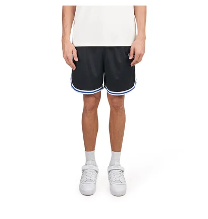 Converse x Quartersnacks Short (Schwarz)
