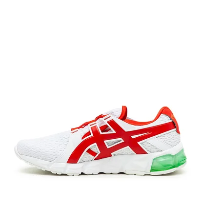 Asics Sportstyle x Coca-Cola Gel Quantum 90 (Weiß / Rot)
