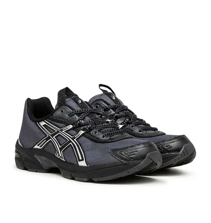 Asics UB2-S GEL-1130 (Schwarz / Grau)