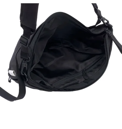 côte&ciel Orne Shoulder Bag (Schwarz)