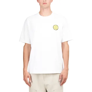 by Parra Ball Catcher T-Shirt (Weiss)