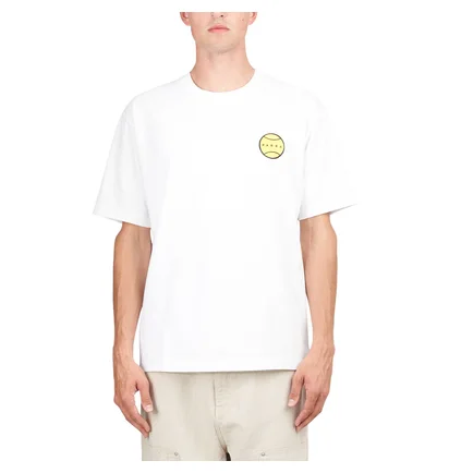 by Parra Ball Catcher T-Shirt (Weiss)