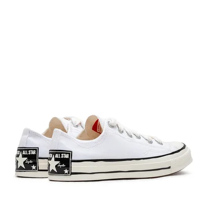 Converse Chuck 70 Sketch Low (Schwarz)