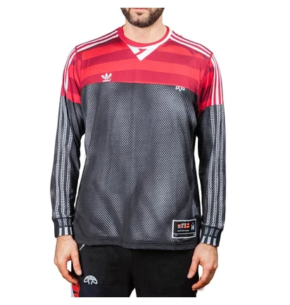 adidas by Alexander Wang AW Photocopy Longsleeve (Schwarz)