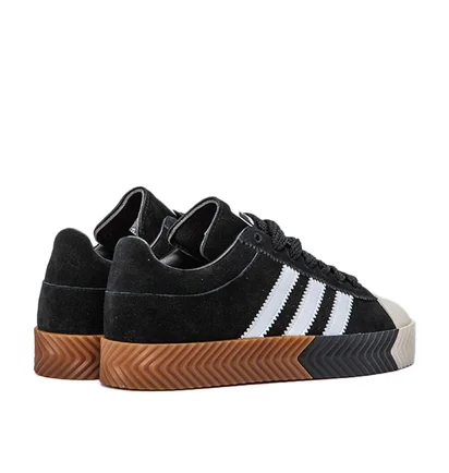 adidas by Alexander Wang AW Skate Super (Schwarz)