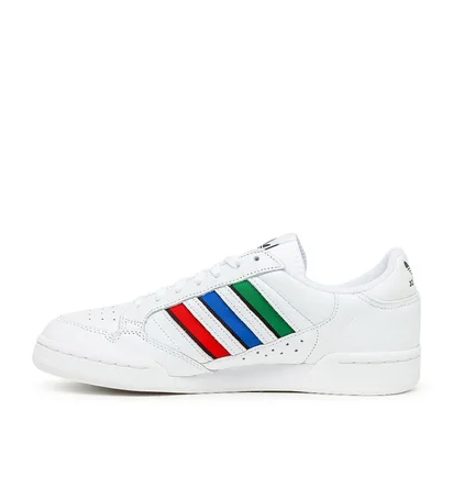adidas Continental 80 Stripes (Weiß)