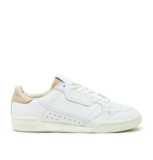 adidas Continental 80 (Weiß / Beige)